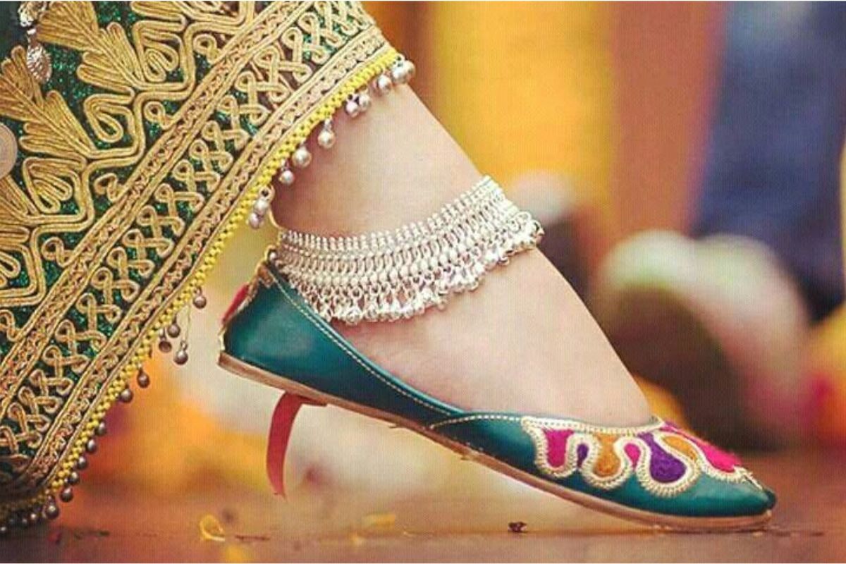 Latest Payal Design For Teej:पिया की नजरें रहेंगी आप पर,तीज पर पहनें ये लेटेस्ट पायल डिजाइन 3 Latest Payal Design For Teej 1