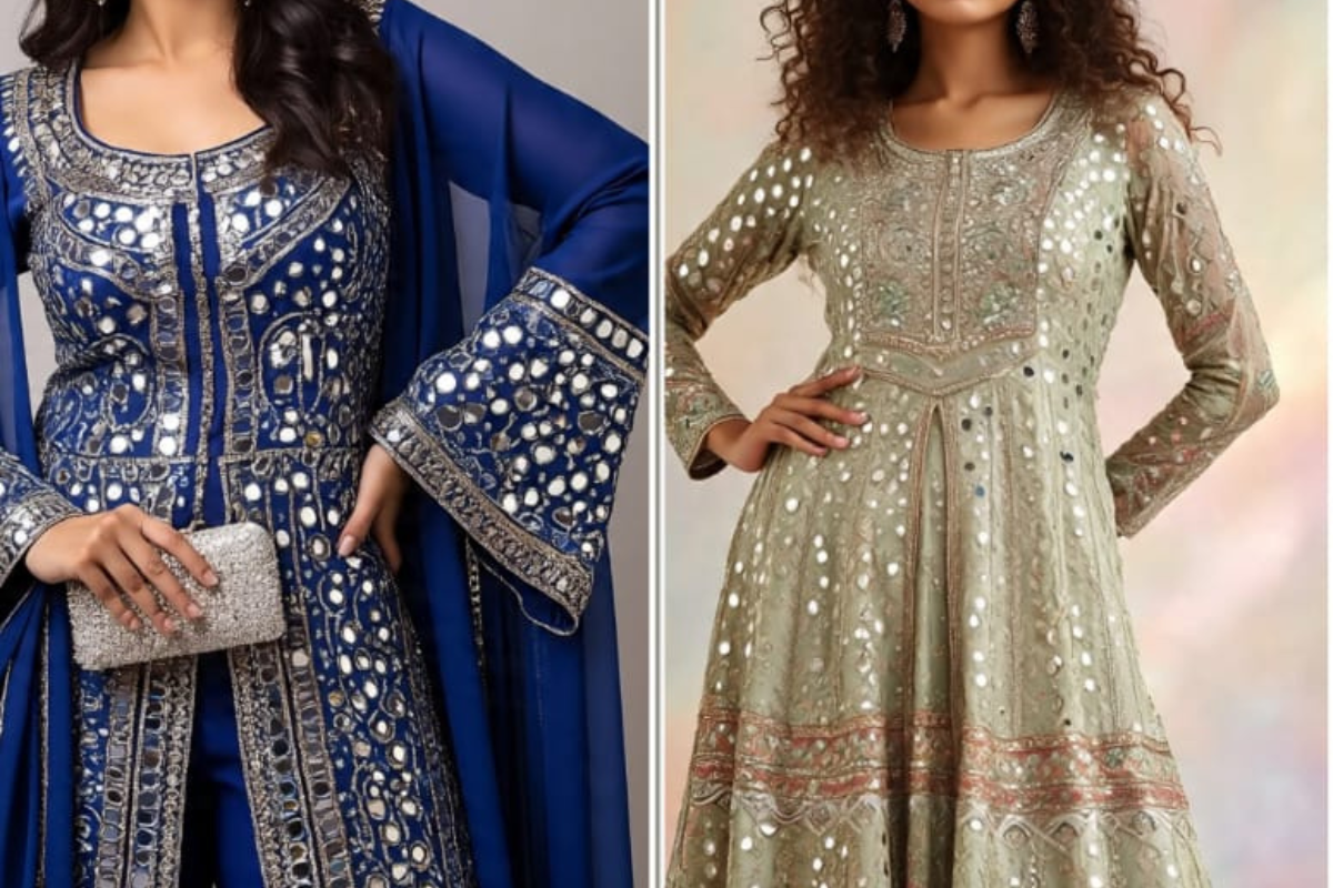 Raksha Bandhan Outfit Ideas 2025: इस बार राखी पर पहनें ये ट्रेंडिंग सूट डिजाइन, दिखेंगी सबसे स्टाइलिश 2 Raksha Bandhan Outfit Ideas 2025