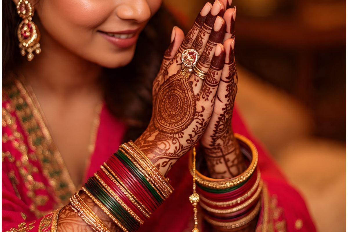 Raksha Bandhan Mehndi Design:अबकी राखी पर लगाये ये 10 आसान और शानदार मेहंदी डिजाइन 5 Raksha Bandhan Mehndi Design 111111 1