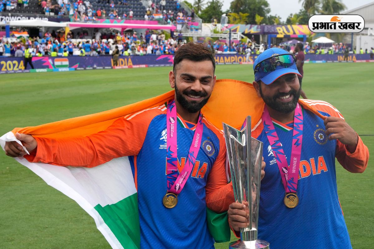 रो-को के भविष्य को लेकर Bcci का बड़ा आपडेट, जानिए कब संन्यास लेंगे दोनों दिग्गज खिलाड़ी! 2 England Vs India: Virat Kohli Rohit Sharma