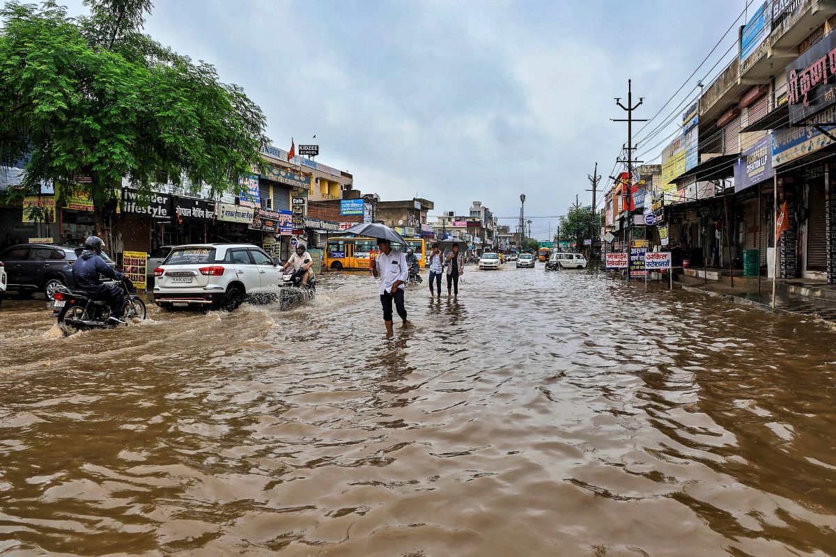 Heavy Rain Alert: 13 से 18 अगस्त तक हेवी रेन वॉर्निंग, 7 दिनों तक भारी बारिश, गरज के साथ पड़ेंगे छींटे 8 Weather Forecast 1 1