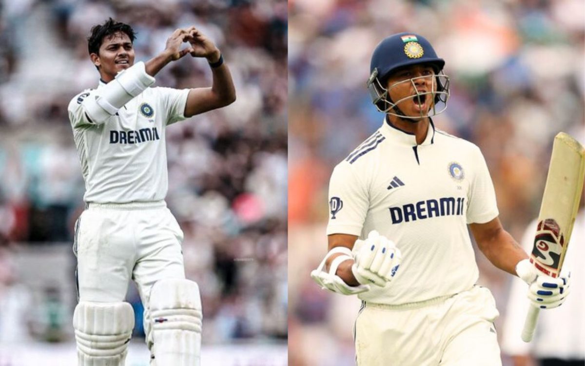 ‘पूरी दुनिया में…’, Ind Vs Eng मैच में इरफान पठान ने इस खिलाड़ी को लेकर दिया बड़ा बयान 2 Yashasvi Jaiswal Century