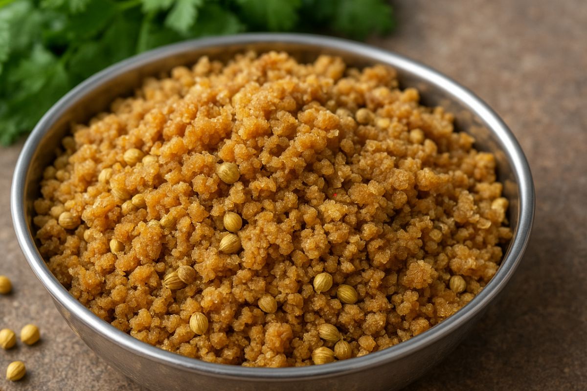 Janmashtami 3 Special Prasad: भगवान कृष्ण के लिए तैयार करें सुपर स्पेशल माखन वाले प्रसाद, हर बाइट में भक्ति का स्वाद! 3 Dhaniya Panjiri