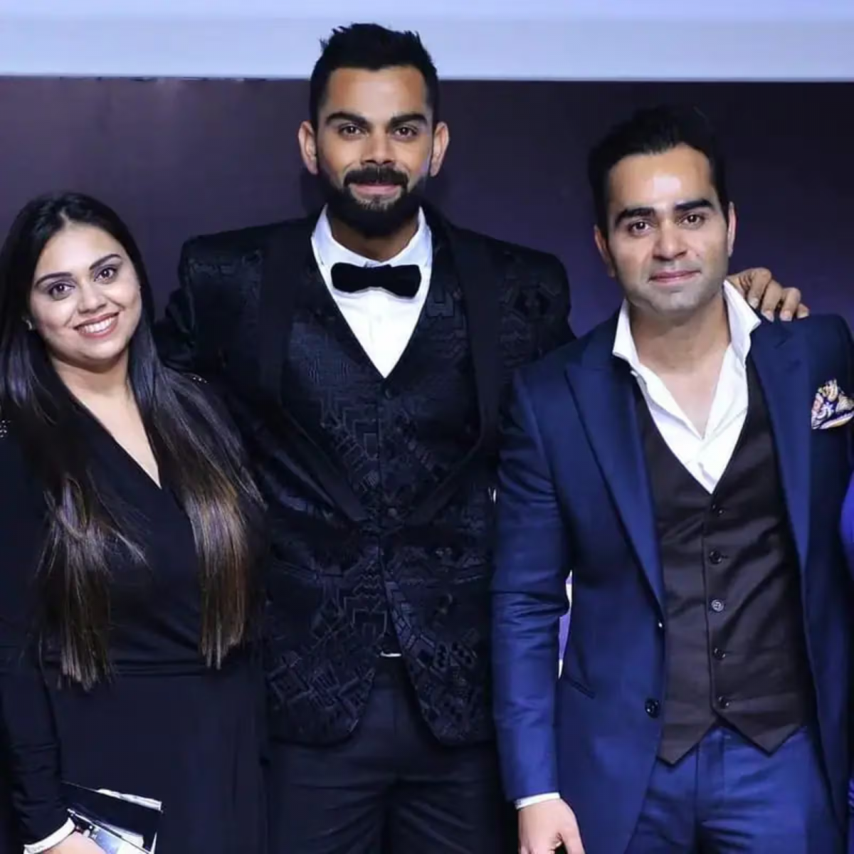 Photos: रक्षाबंधन पर मिलिए 9 क्रिकेटर्स की बहनों से, जिन्होंने संघर्ष से स्टार बनने तक हमेशा दिया है साथ 3 Image 136