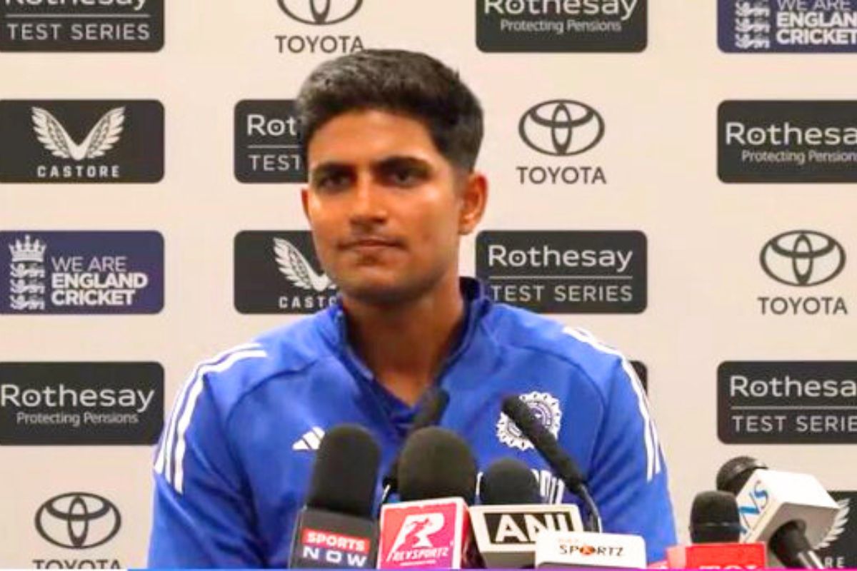 Asia Cup 2025 के लिए टीम इंडिया के उप कप्तान की रेस तेज, इस खिलाड़ी का नाम सबसे आगे 2 Shubhman Gill Post Match