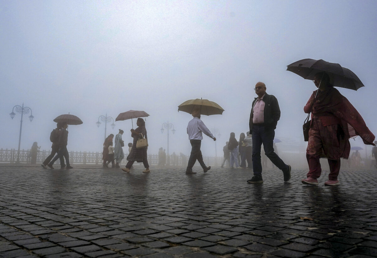 Rain Warning: अगले 96 घंटे इन राज्यों में बहुत भारी बारिश की चेतावनी, गरज के साथ बौछार, अलर्ट जारी 7 13091 Pti09 13 2025 000359B