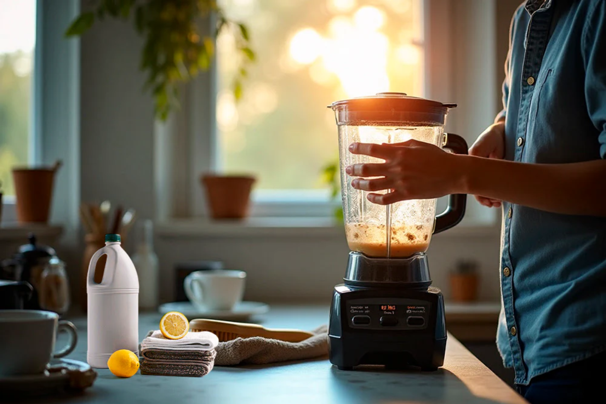 Kitchen Hacks: ब्लेंडर की सफाई अब होगी आसान 3 किचन हैक्स जो आएंगे आपके काम 2 Easy Kitchen Hacks To Clean Blender