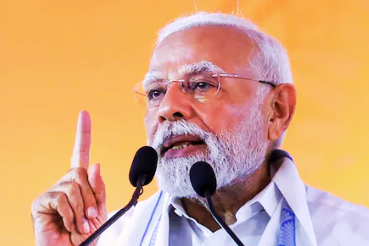 Modi@75: अटल बिहारी वाजपेयी ने बनाया अलग झारखंड, राज्य को ऐसे गढ़ रहे पीएम नरेंद्र मोदी 2 Happy Birthday Narendra Modi