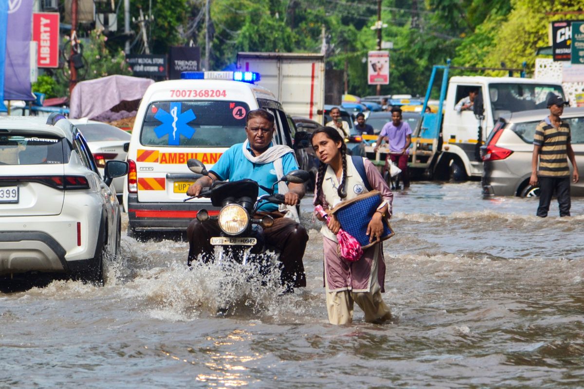 Heavy Rain Warning: 15, 16 और 17 सितंबर तक भारी से बहुत भारी बारिश, गरज के साथ छींटे, अलर्ट जारी 6 Heavy Rain Alert 15 1