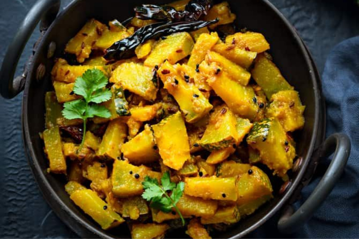 Kaddu Sabji Recipe: जीतिया पर बनाएं खट्टी मीठी कद्दू की सब्जी 2 Kaddu Ki Sabji Recipe In Hindi