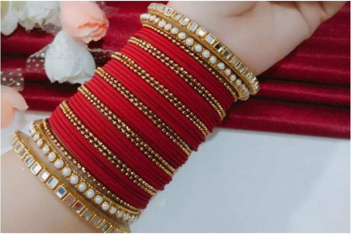 Latest Bangles Design: हाथों की खूबसूरती बढ़ा देंगे ये बैंगल डिजाइन्स,देखें लेटेस्ट कलेक्शन 1 Latest Bangles Designs