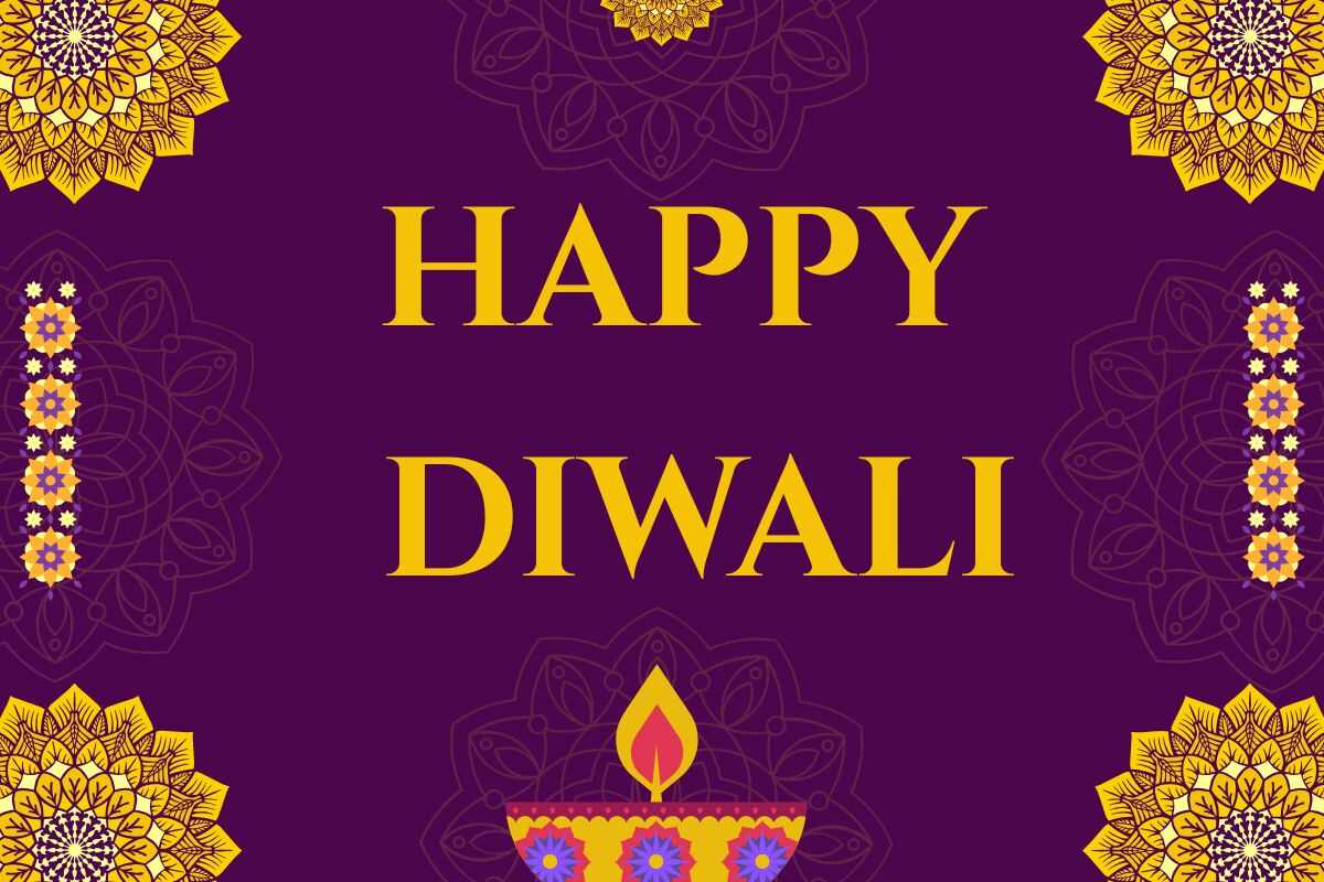Happy Diwali Wishes, Images: दिवाली पर अपनों के दिल में जगाएं खुशियों की रोशनी, यहां से भेजें सबसे प्यारे और दिल छू लेने वाली हार्दिक शुभकामनाएं 2 Diwali 11