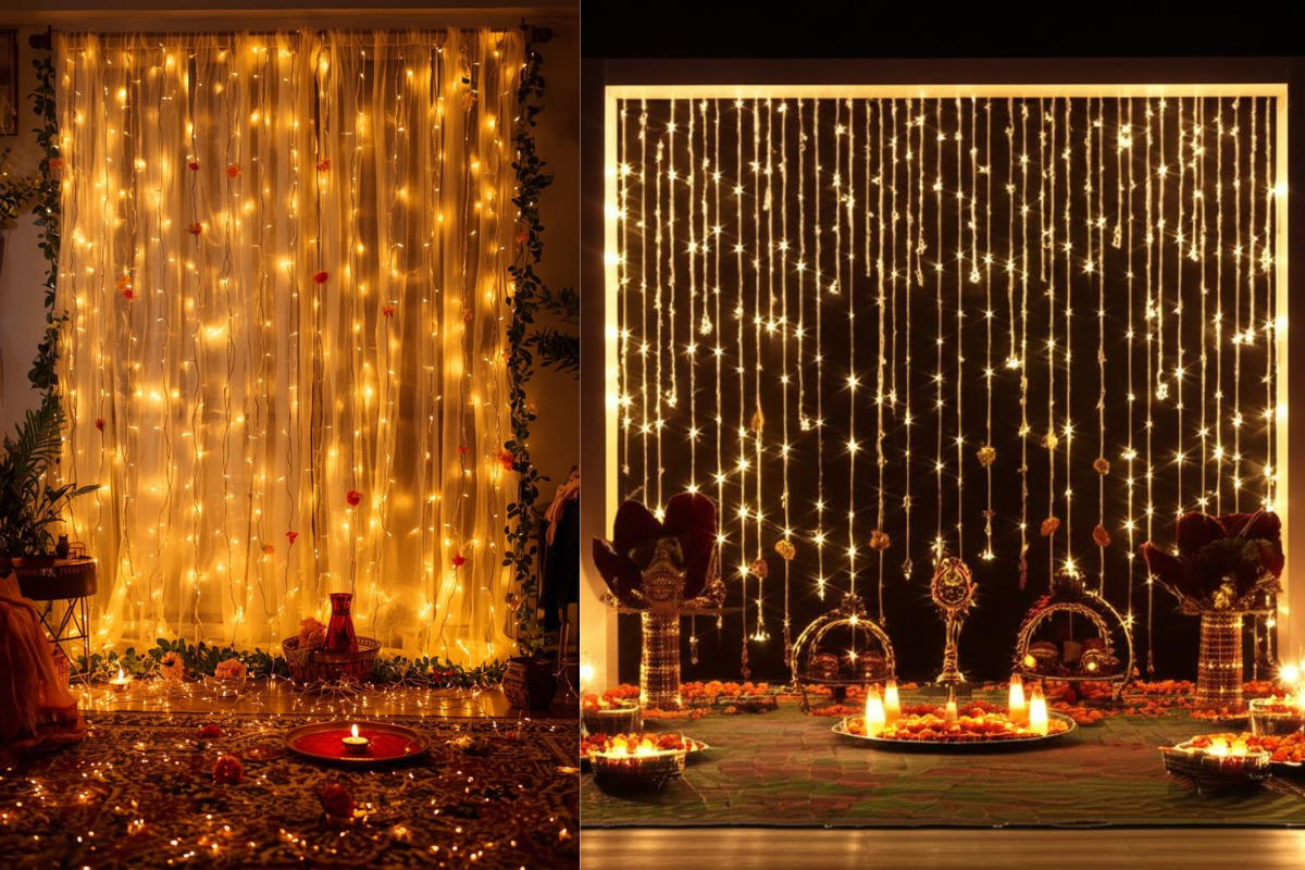 Diwali Decoration Ideas: इस दिवाली घर को सजाएं शानदार लाइटिंग से, जो बनाए हर कोना बेहद खूबसूरत और चमकदार 5 Diwali Home Decor Ideas 2025