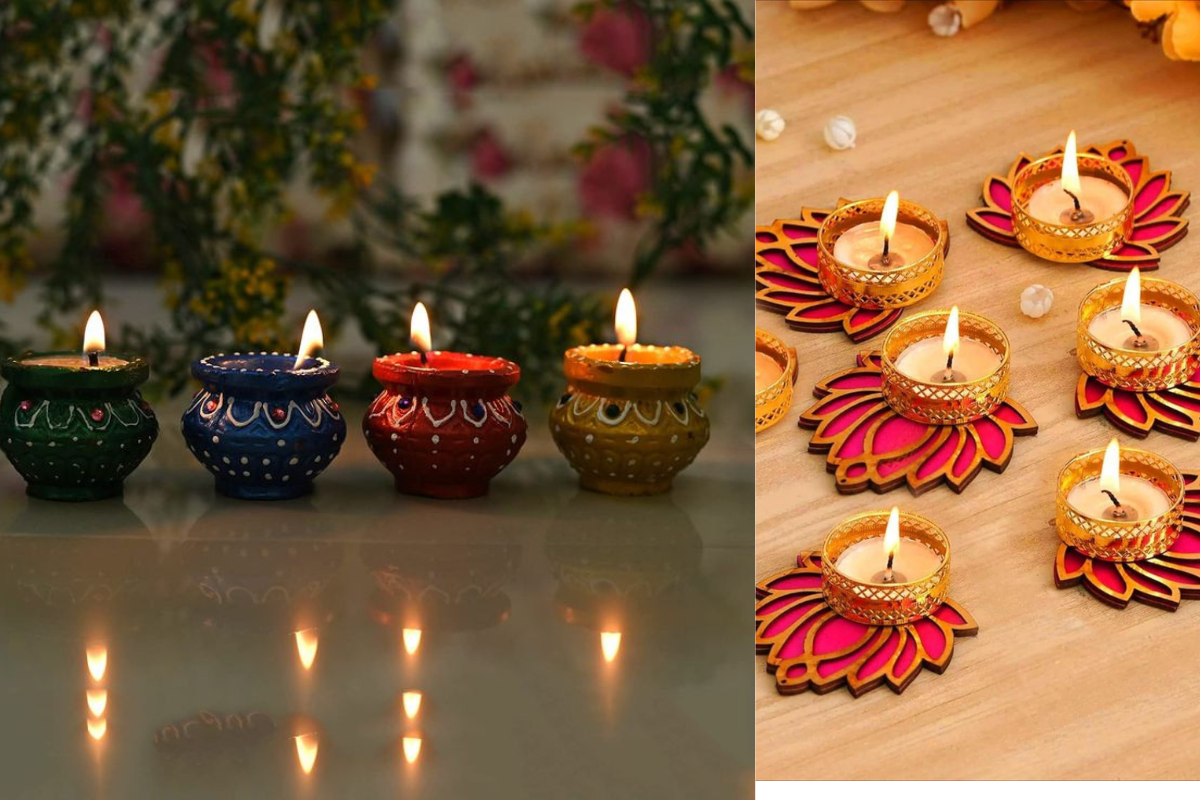 Diwali Decoration Ideas: इस दिवाली घर को सजाएं शानदार लाइटिंग से, जो बनाए हर कोना बेहद खूबसूरत और चमकदार 2 Diwali Home Decoration Ideas