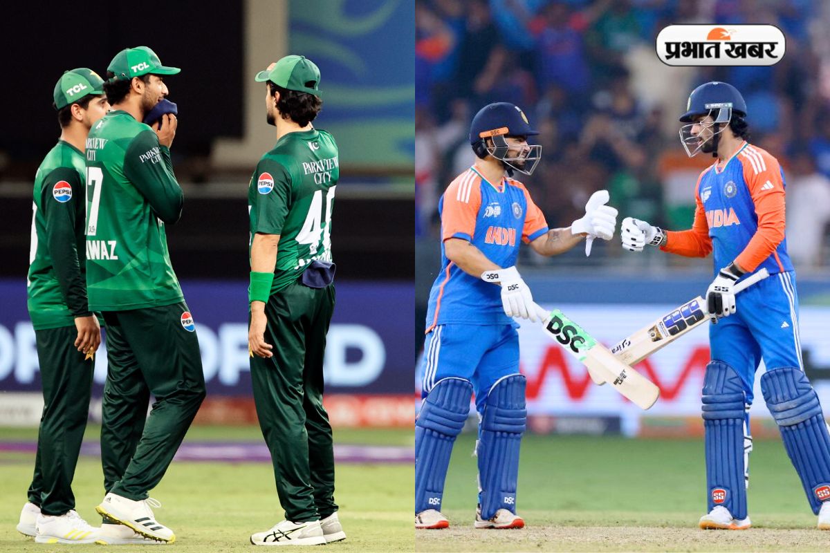Ind Vs Pak: एक महीना, 4 रविवार, हर बार पाकिस्तान की हार, जानें पूरी डिटेल 4 Ind Vs Pak Final 1