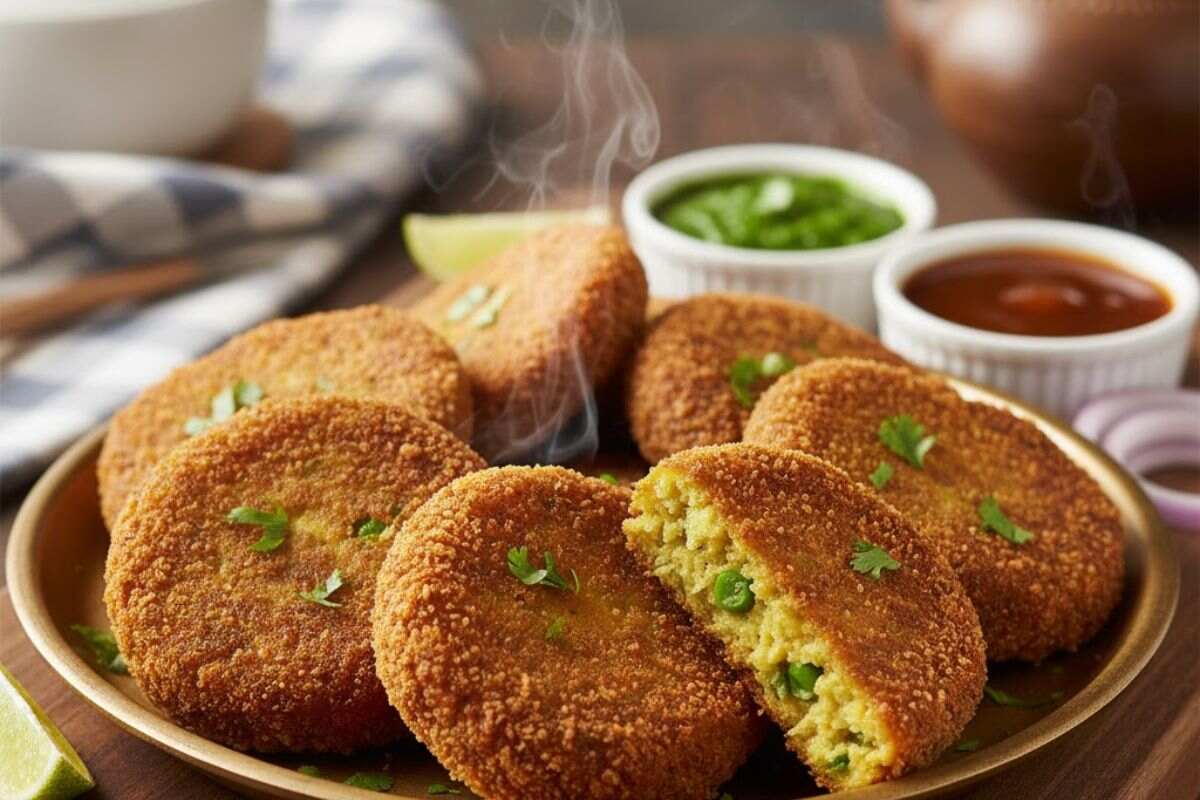 Leftover Aloo Sabji Recipes Ideas: बची हुई आलू की सब्जी से बनाएं कुछ टेस्टी, ट्राई करें ये रेसिपी आइडियाज 5 Aloo Cutlet