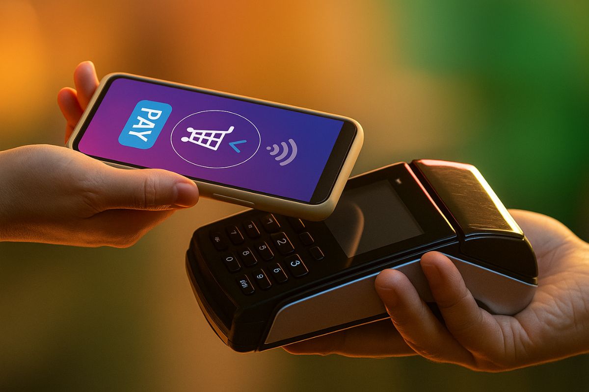 Cashless Transaction 1