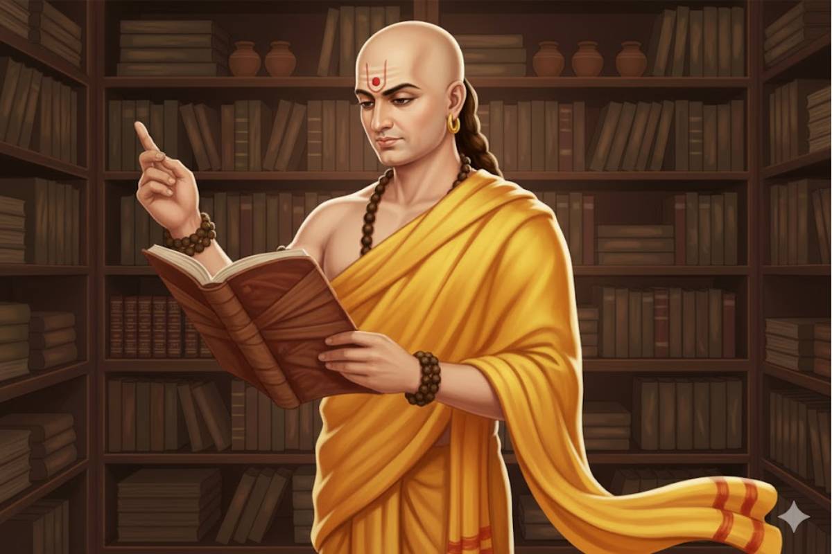 Chanakya Niti: अपमान का जवाब गुस्से से नहीं, सफलता से दें – जानें चाणक्य की ये प्रेरणादायक नीति 1 Chanakya Niti Min