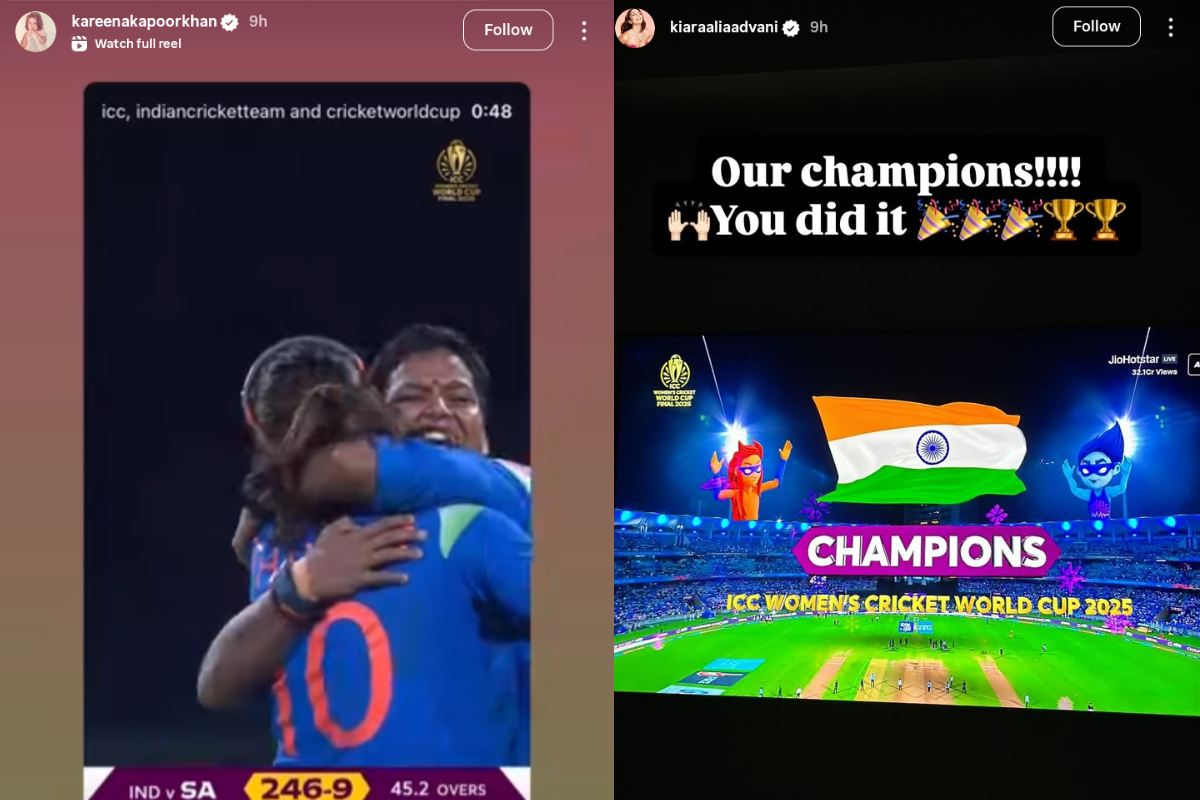 Kareena Kapoor Khan And Kiara Advani