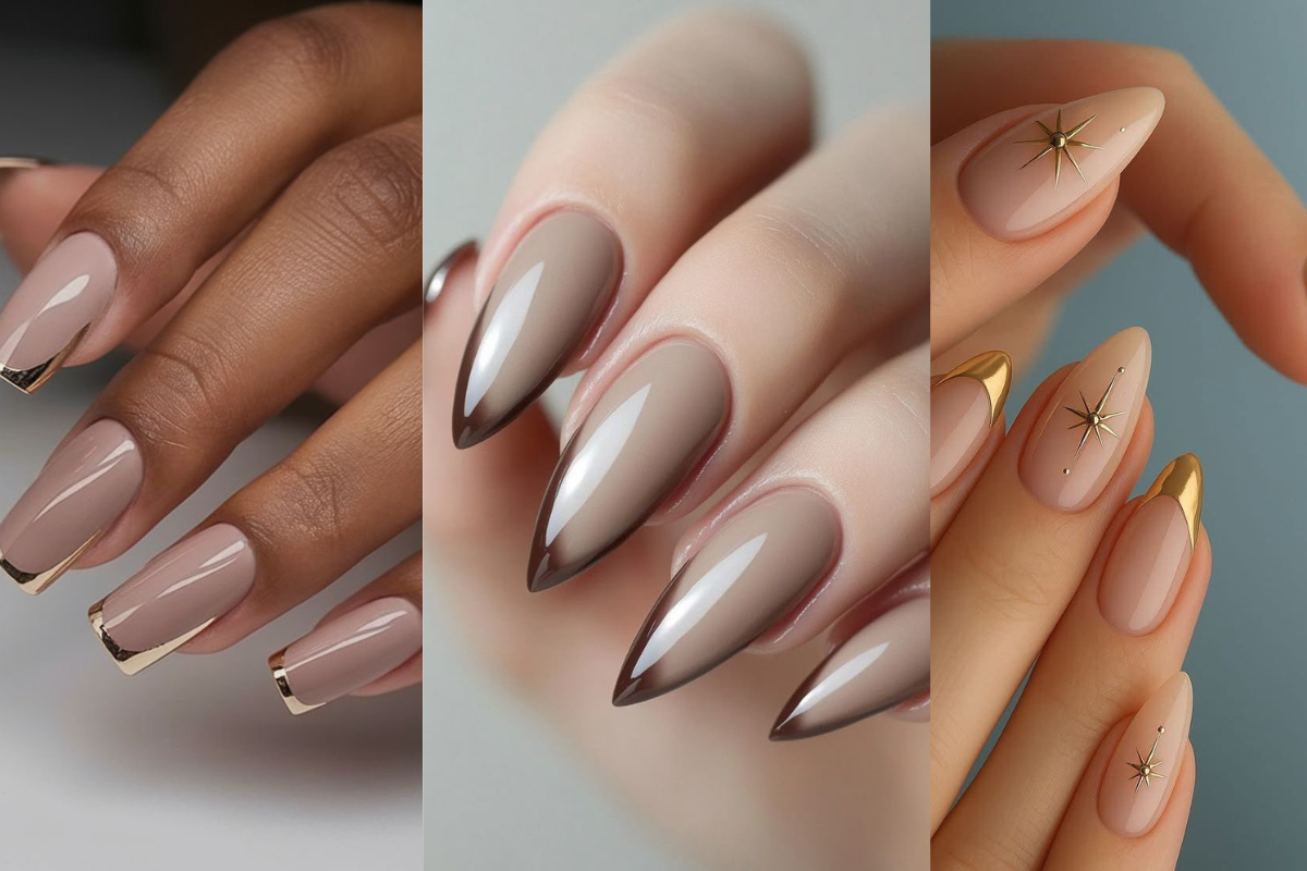 Minimalist Nail Art